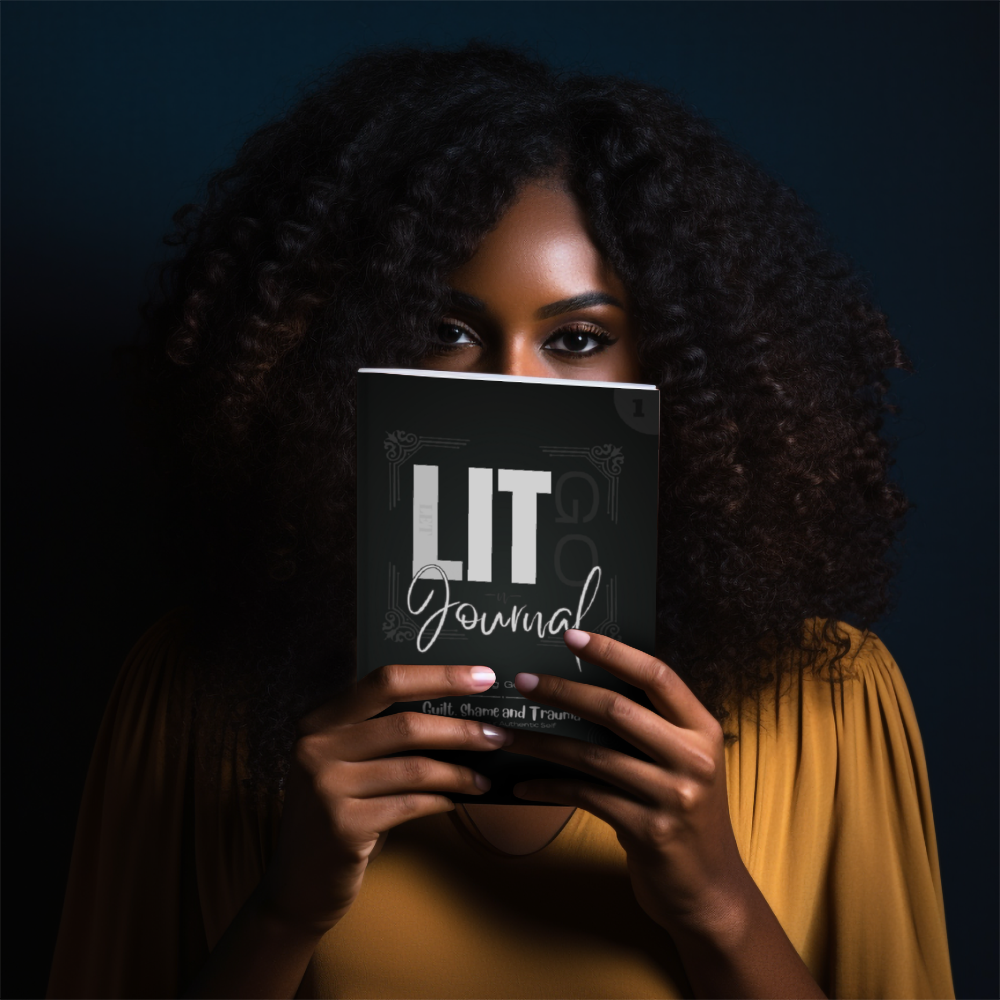 Book Cover: Letting Go of Guilt, Shame and Trauma by Marie Ford